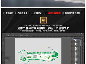 綠色環(huán)保科技企業(yè)文化墻公司形象墻效果圖設計圖片 高清下載 效果圖41.08mb 形象墻大全