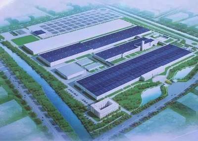 河北御捷無錫工廠奠基，投資30億劍指高端產品布局新能源