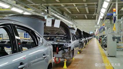 比亞迪合肥工廠首臺整車下線，提車時間有望大幅縮短