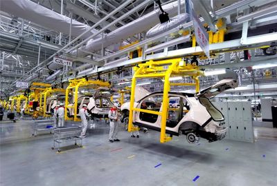 泰州加速打造新能源汽車全產業鏈，駛向綠色未來